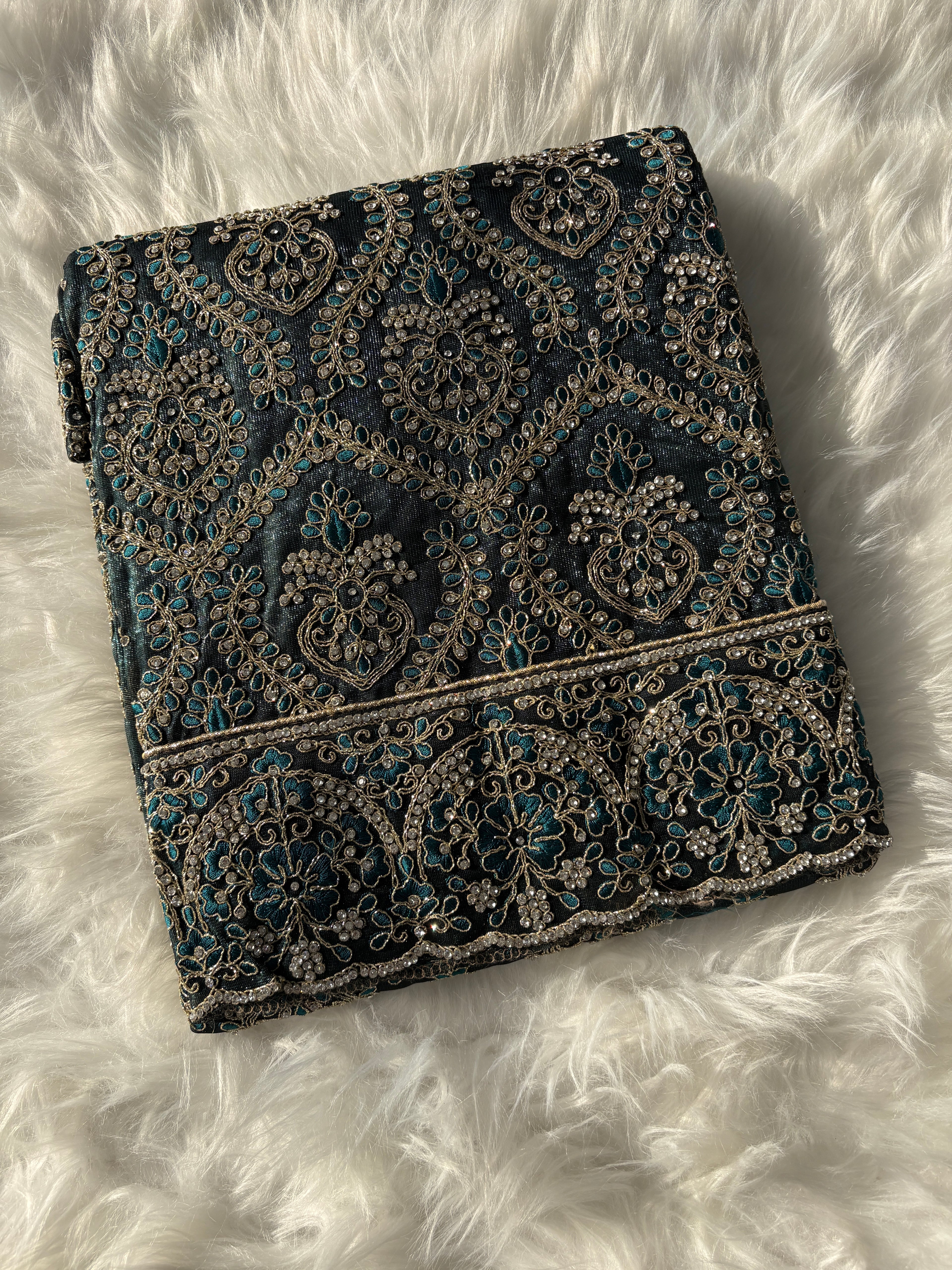 Noors Nayab (UNSTITCHED)