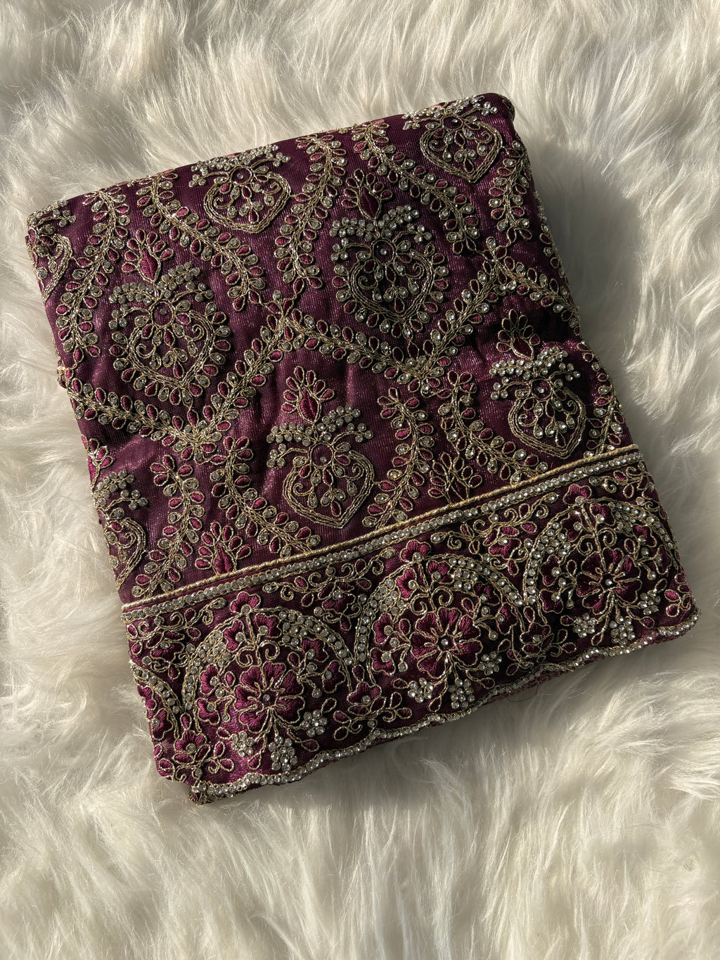 Noors Nayab (UNSTITCHED)