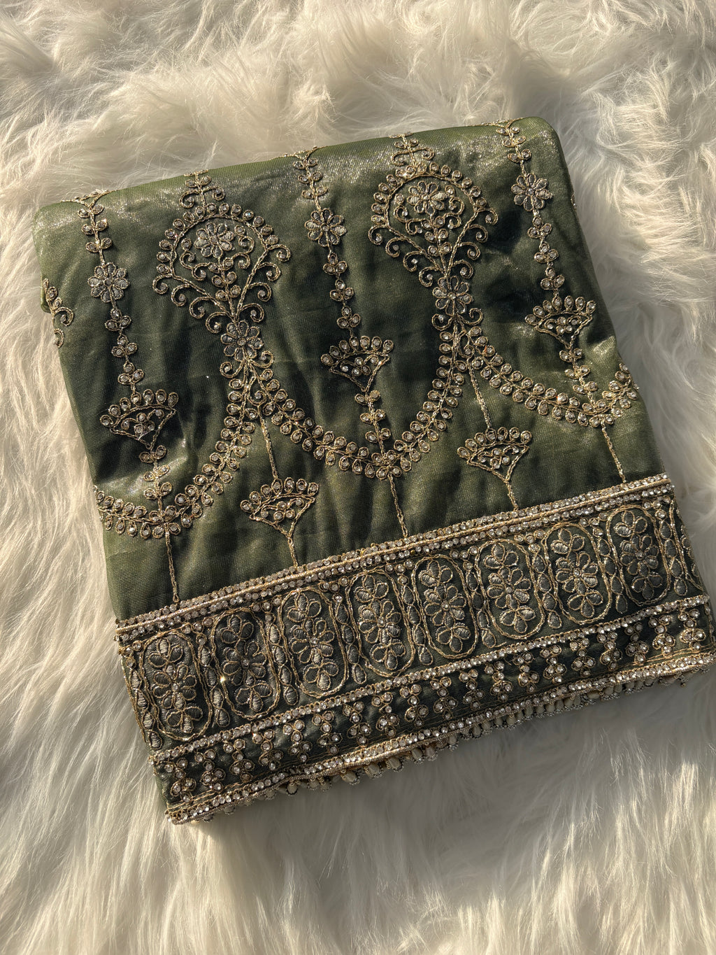 Noors Gulbahar (UNSTITCHED)