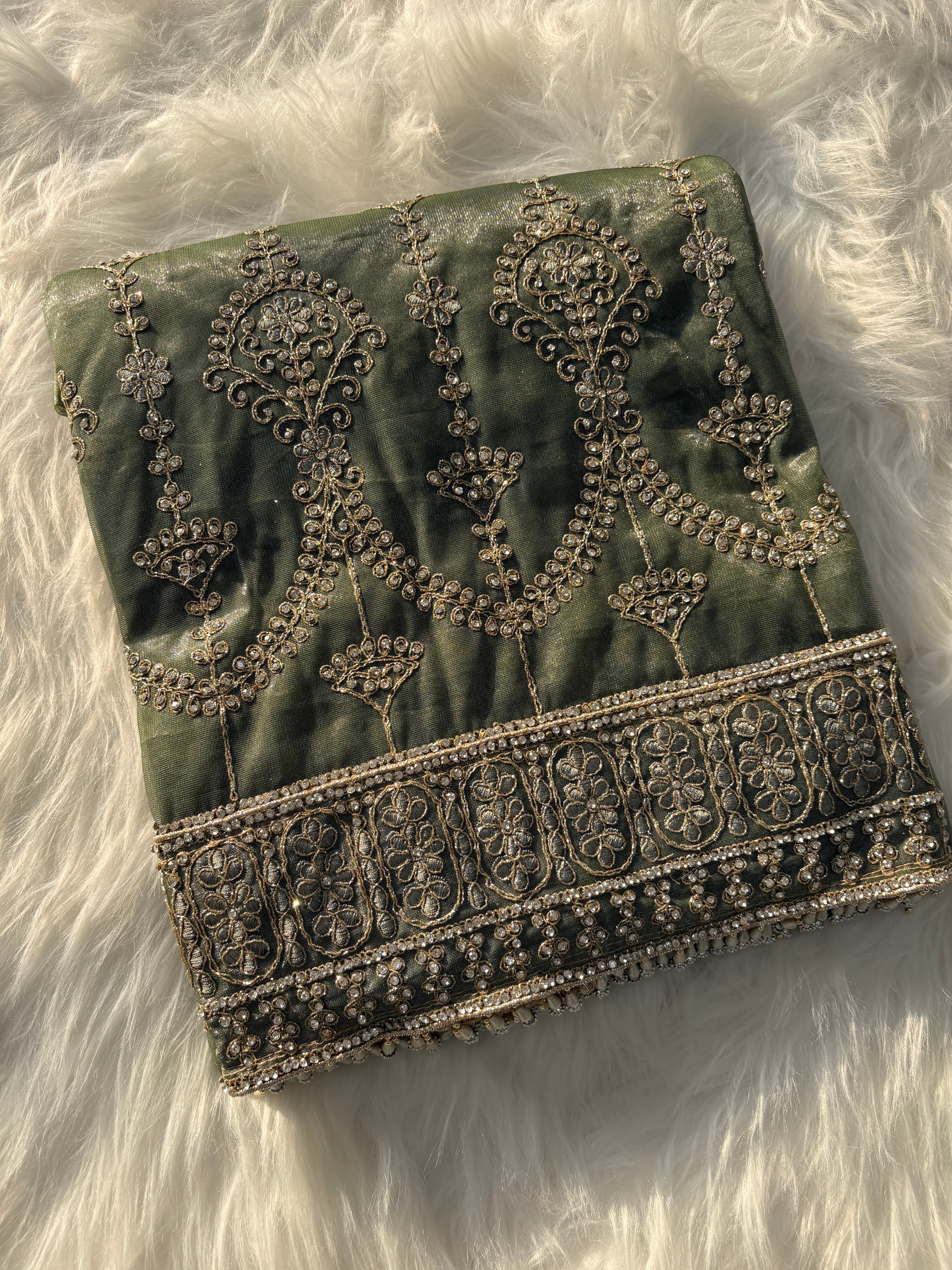 Noors Gulbahar (UNSTITCHED)