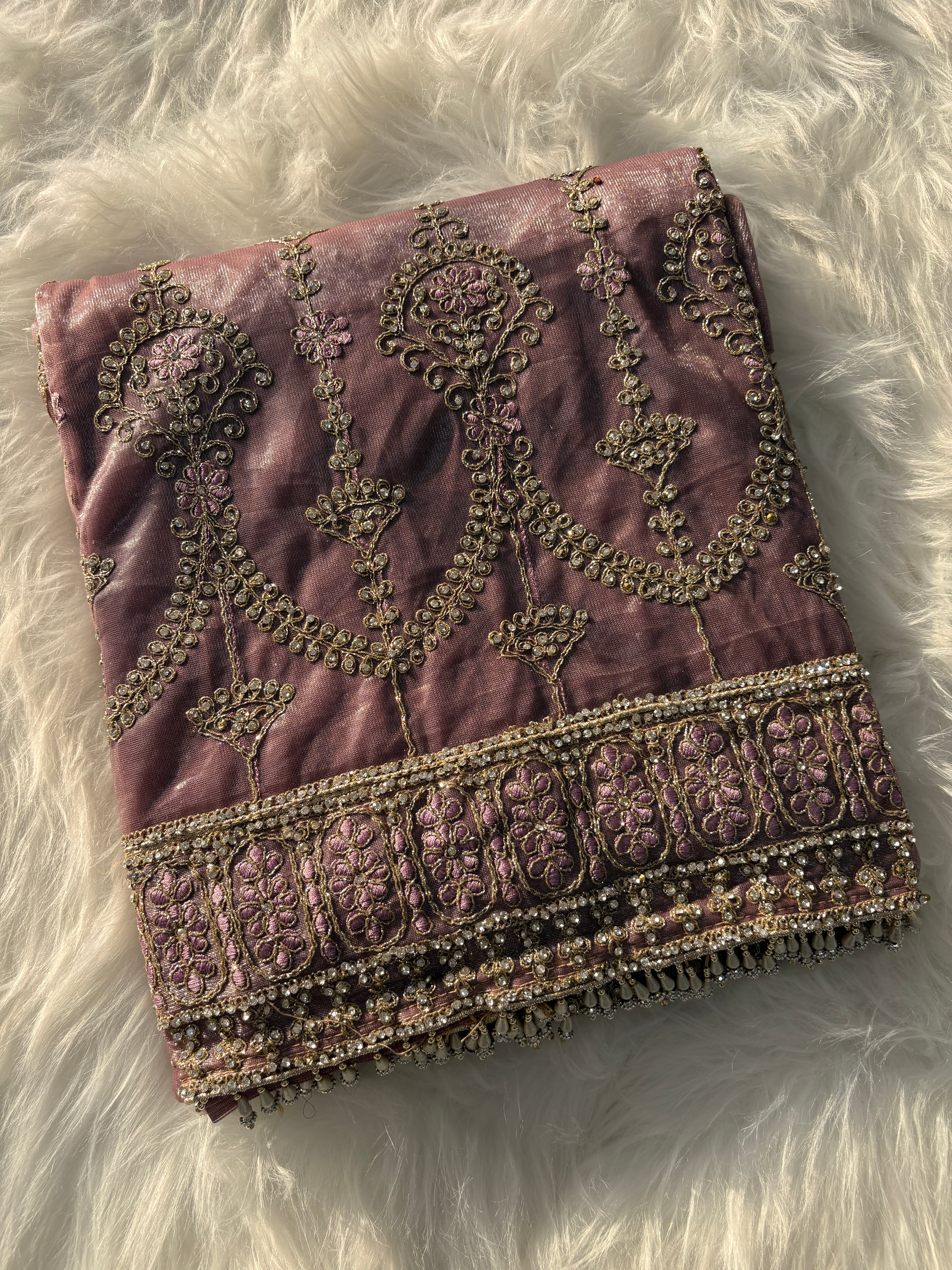 Noors Gulbahar (UNSTITCHED)