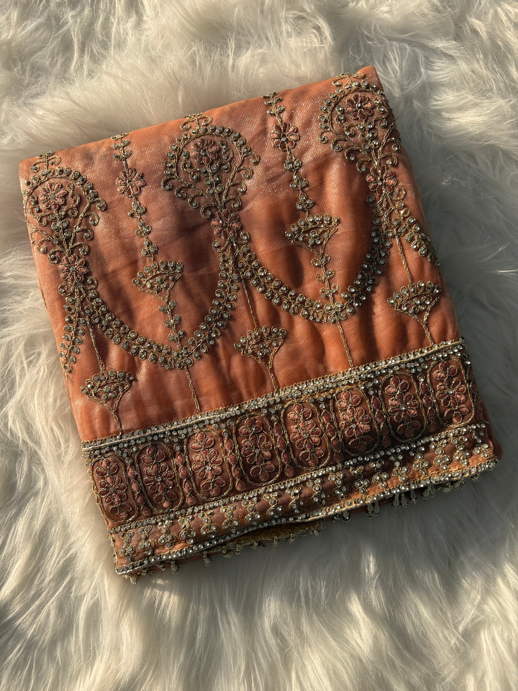 Noors Gulbahar (UNSTITCHED)