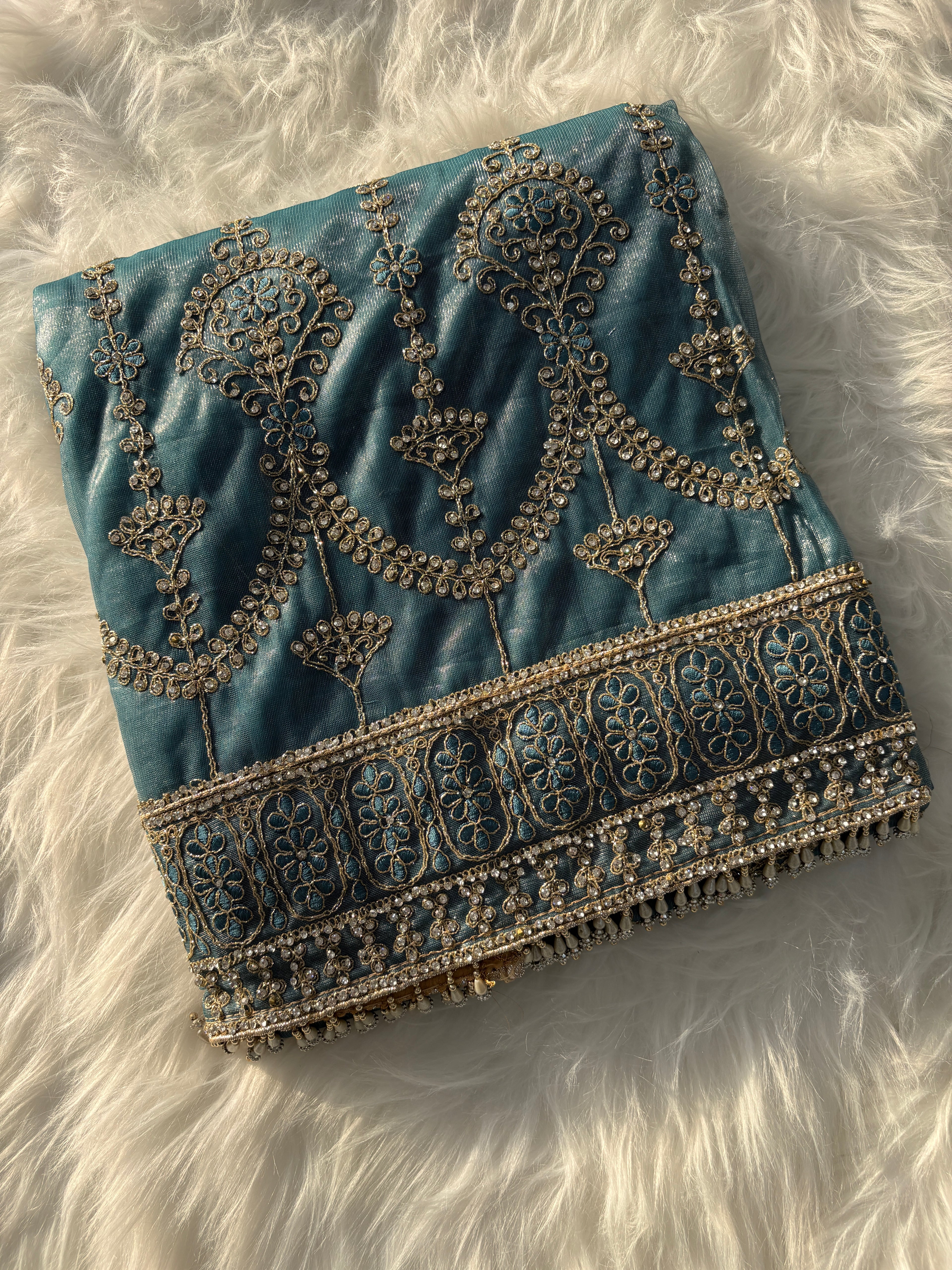 Noors Gulbahar (UNSTITCHED)