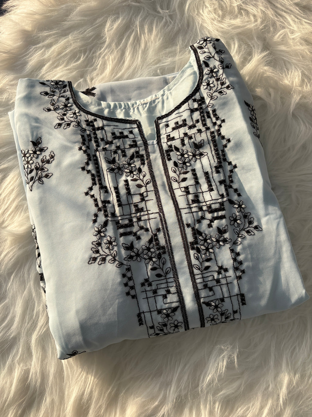 Noors Ameerah (STITCHED)