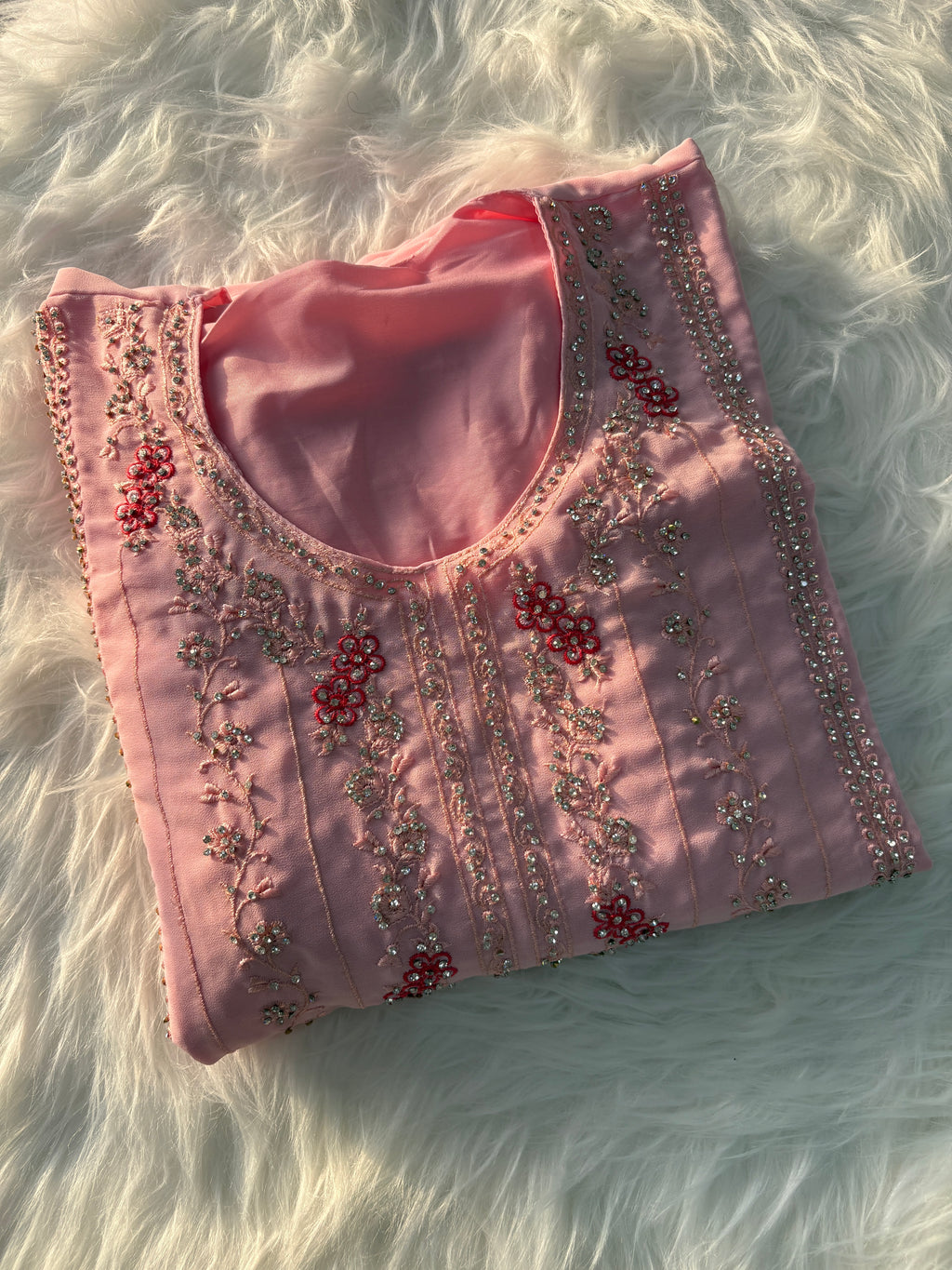 Noors Amber (STITCHED)